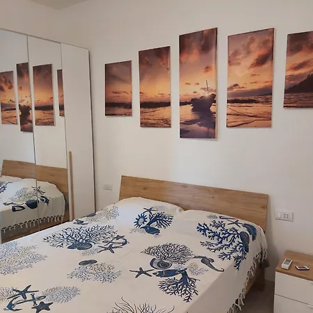 Apartmán A Pochi Passi Dal Mare *