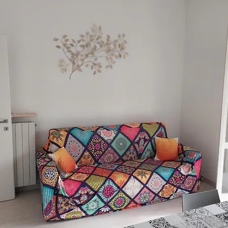 Apartmán A Pochi Passi Dal Mare Borghetto Santo Spirito