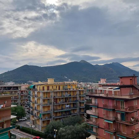 A Pochi Passi Dal Mare Apartmán Borghetto Santo Spirito