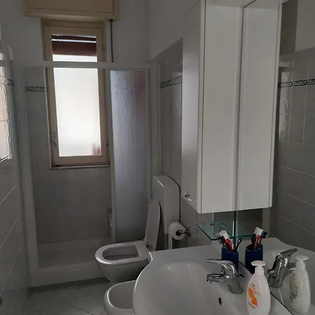 Apartmán A Pochi Passi Dal Mare Borghetto Santo Spirito